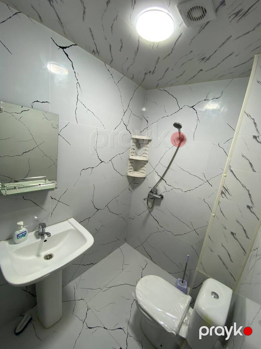 İcarəyə verilir 2 otaqlı yeni tikili 70 m² — Mənzil, Bakı (10)