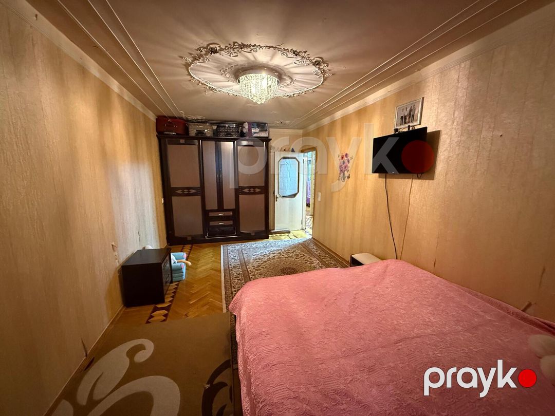 Satılır 5 otaqlı köhnə tikili 100 m² — Mənzil, Bakı (6)