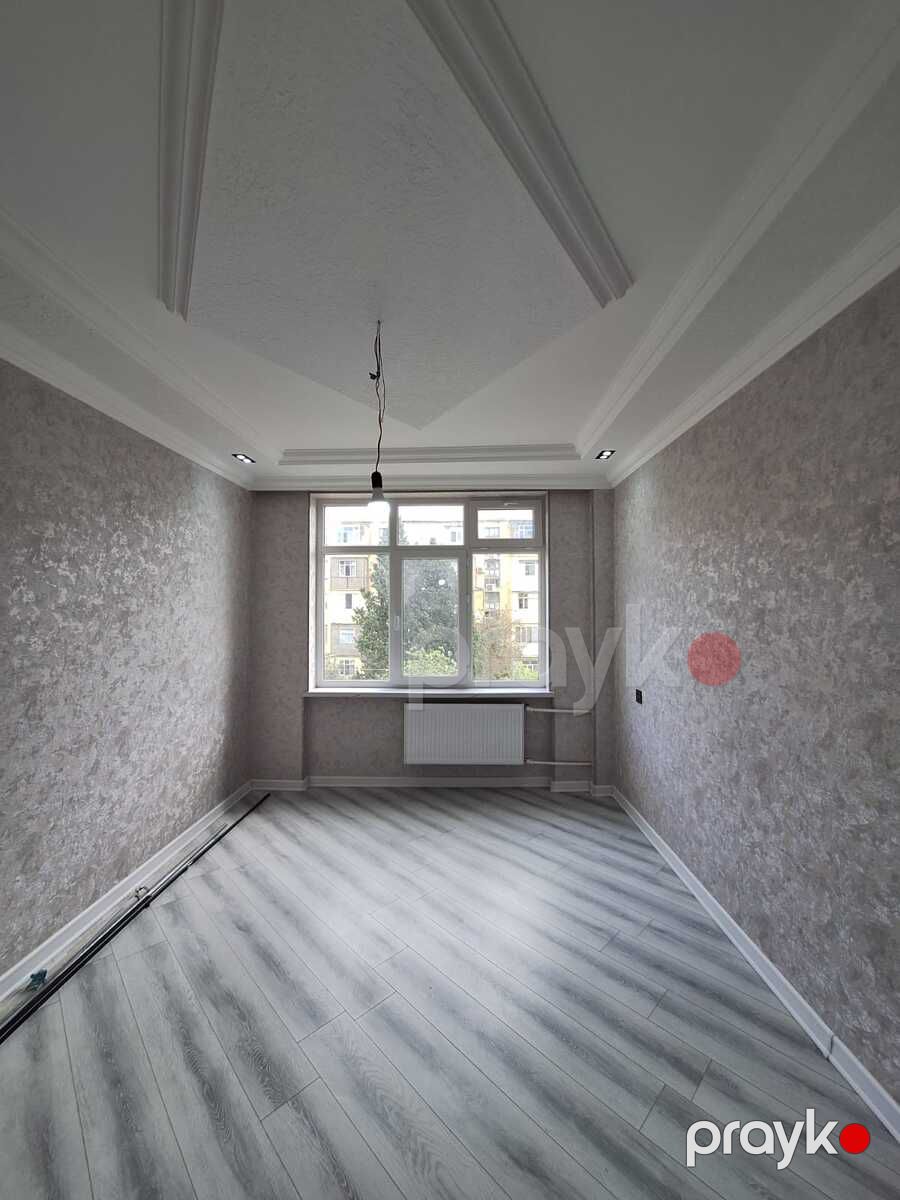 2-otaqlı mənzil, 17-ci mkr., 60 m² — Mənzil, Sumqayıt (6)