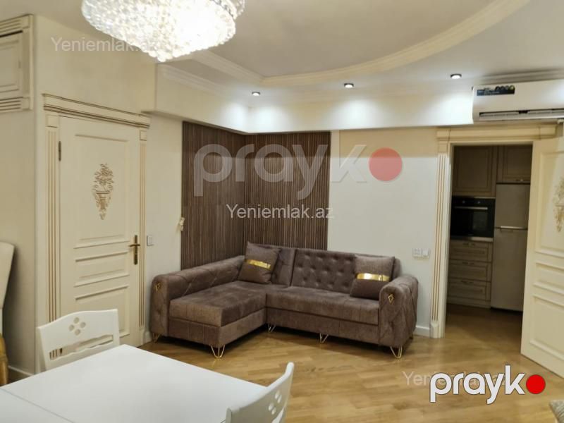Satılır 2 otaqlı Bina evi menzil (Yeni tikili), 55 m², Nərimanov rayonu — Mənzil, Bakı (8)