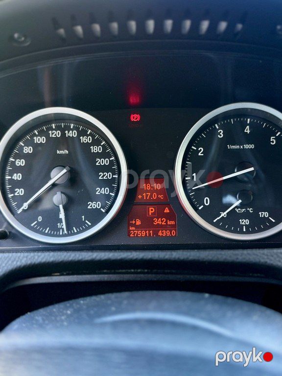 BMW X6, 3.0 L, 2008 il, 281 000 km — Avtomobillər, Bakı (12)