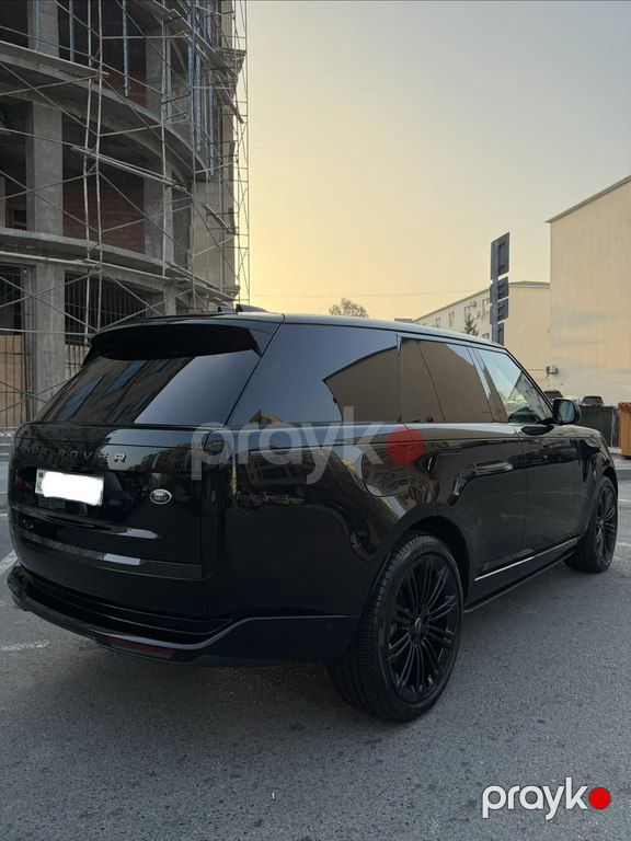 Land Rover Range Rover, 3.0 L, 2023 il, 21 000 km — Avtomobillər, Bakı (3)