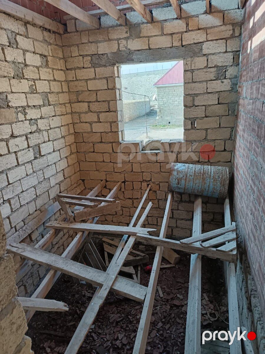 Həyət evi, Ceyranbatan qəs — Ev, villa, Sumqayıt (9)