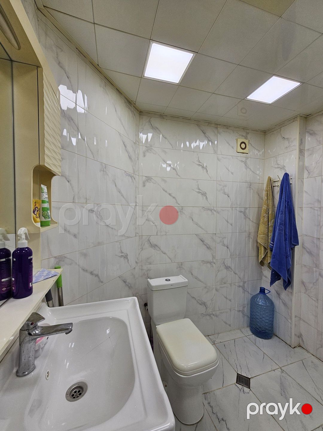 Satılır 2 otaqlı yeni tikili 63 m² — Mənzil, Bakı (11)