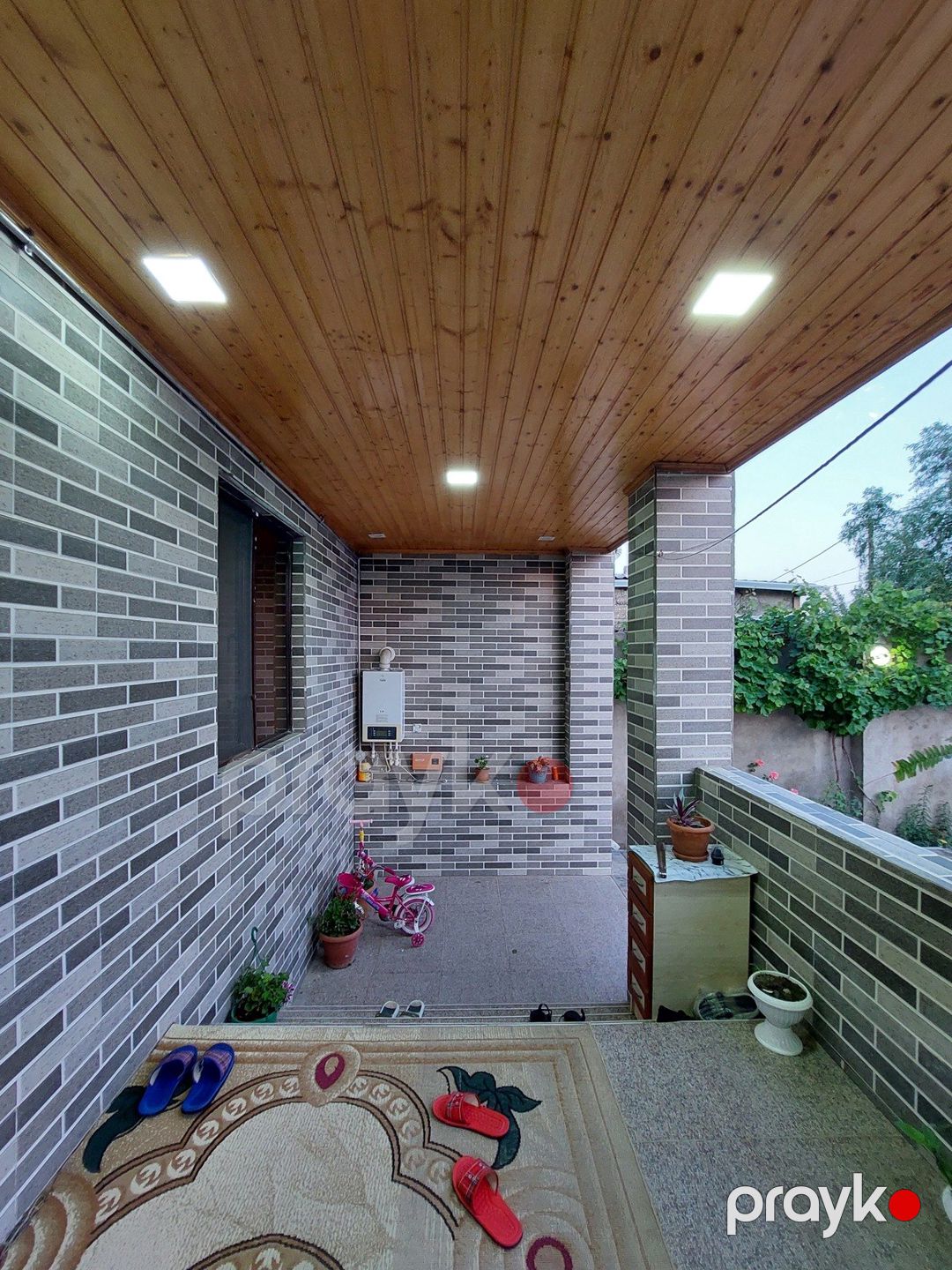Satılır 4 otaqlı həyət evi/bağ evi 120 m² — Ev, villa, Bakı (9)