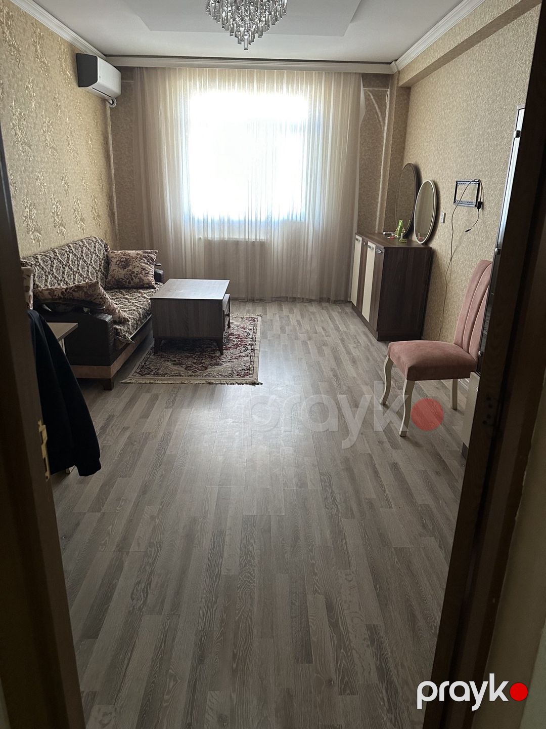 İcarəyə verilir 2 otaqlı yeni tikili 65 m² — Mənzil, Bakı (6)