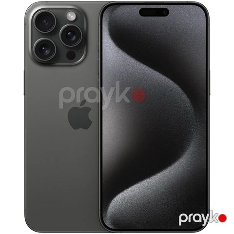 Apple iPhone 15 Pro Max Black Titanium 256GB/8GB — Bakı