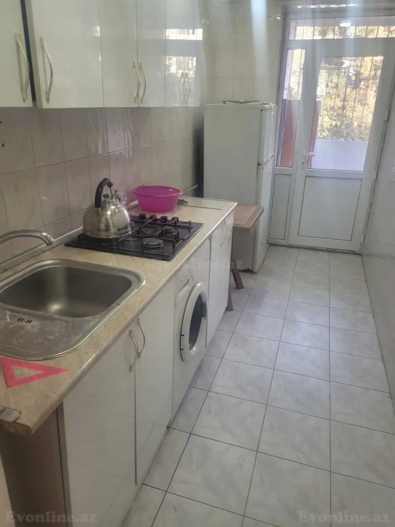 Kirayə verilir 3 otaqlı Mənzil Köhnə tikili 75 m² Bakı, Nəsimi r., 20 Yanvar m — Mənzil, Bakı (6)