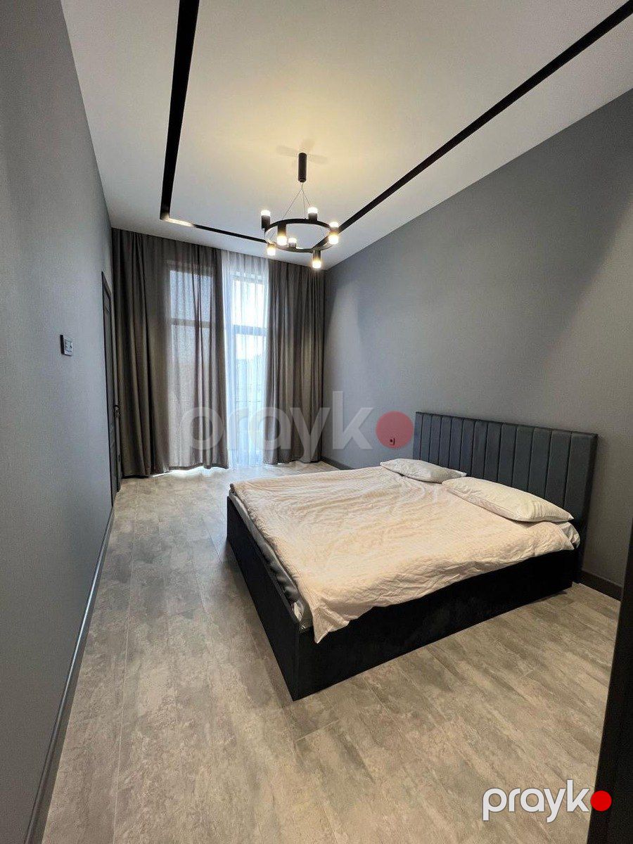 İcarəyə verilir 4 otaqlı həyət evi/bağ evi 500 m² — Ev, villa, Bakı (12)