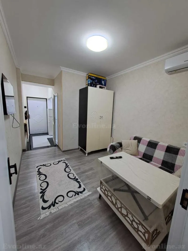 Satılır 2 otaqlı Mənzil Yeni tikili 31 m² Xırdalan — Mənzil, Xırdalan (5)