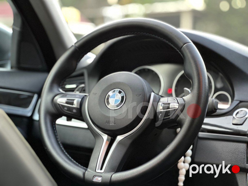 BMW 528, 2.0 L, 2012 il, 282 000 km — Avtomobillər, Bakı (10)