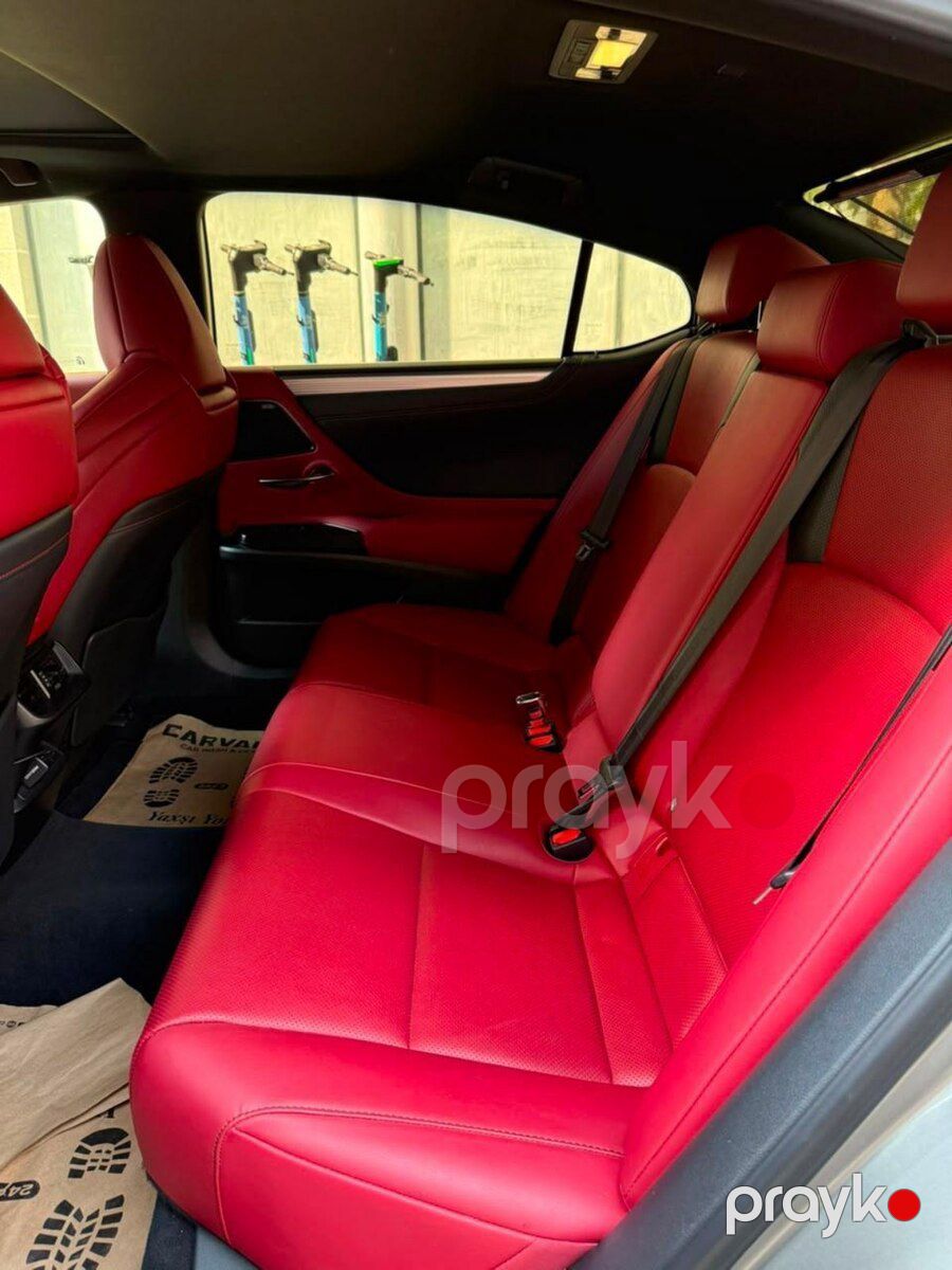 Lexus ES 350, 2020 il — Avtomobillər, Bakı (12)