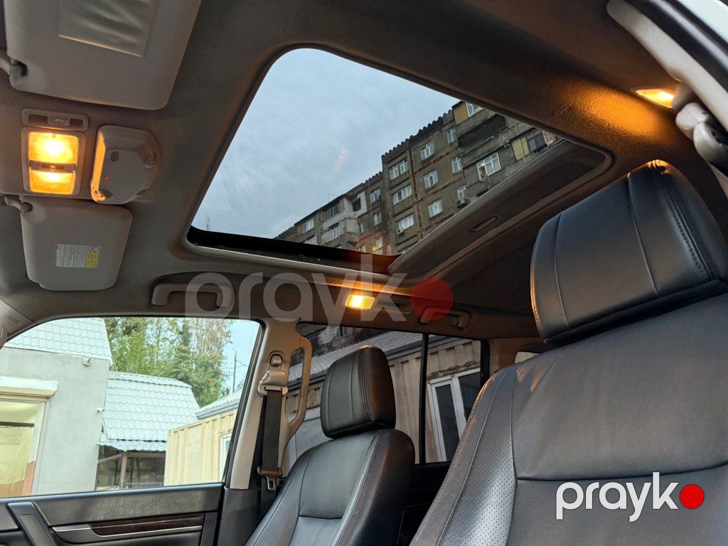 Mitsubishi Pajero, 3.5 L, 2011 il, 378 000 km — Avtomobillər, Bakı (7)