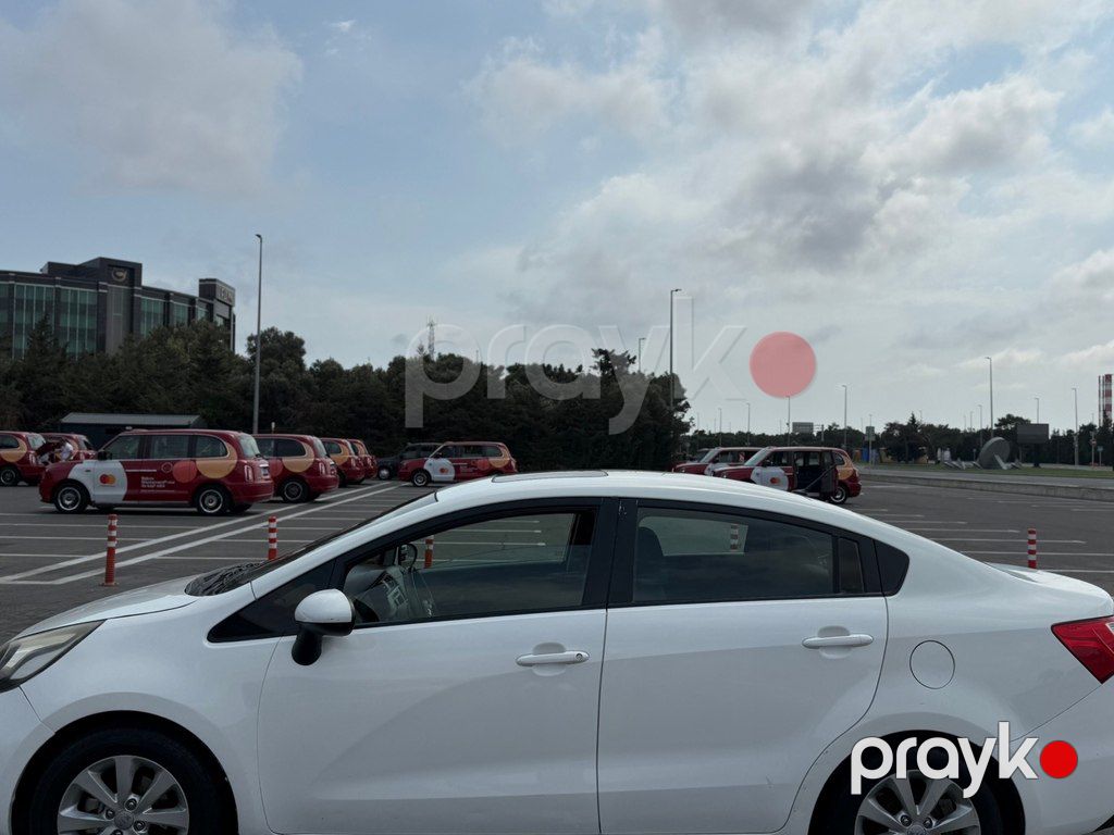 Kia Rio, 1.4 L, 2013 il, 148 200 km — Avtomobillər, Bakı (3)