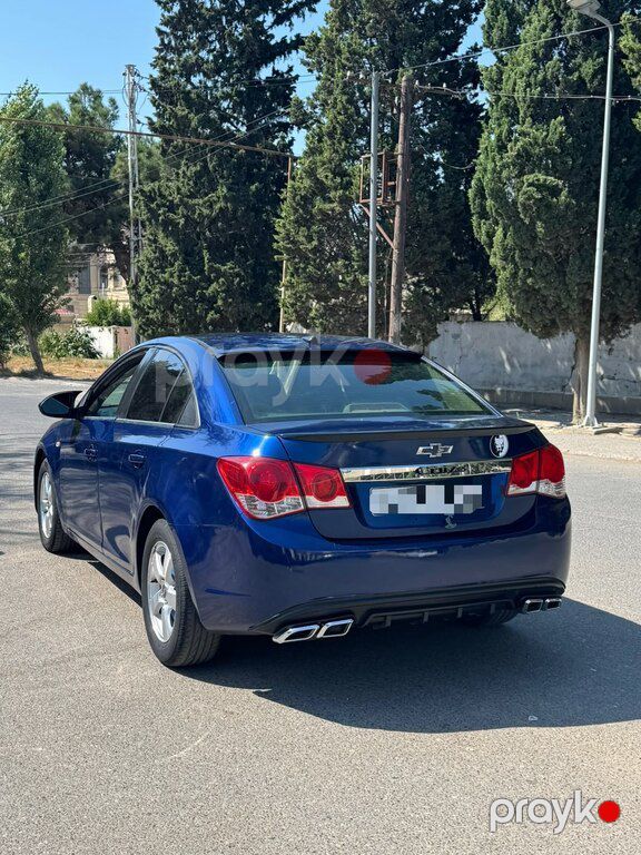 Chevrolet Cruze, 1.4 L, 2013 il, 312 065 km — Avtomobillər, Bakı (2)