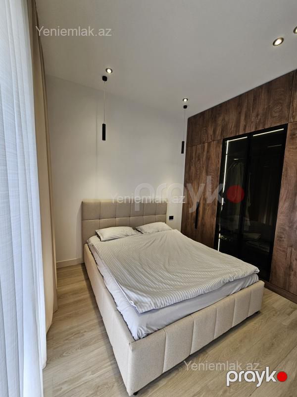 Satılır 2 otaqlı Bina evi menzil (Yeni tikili), 58 m², Sabunçu rayonu — Mənzil, Bakı (7)