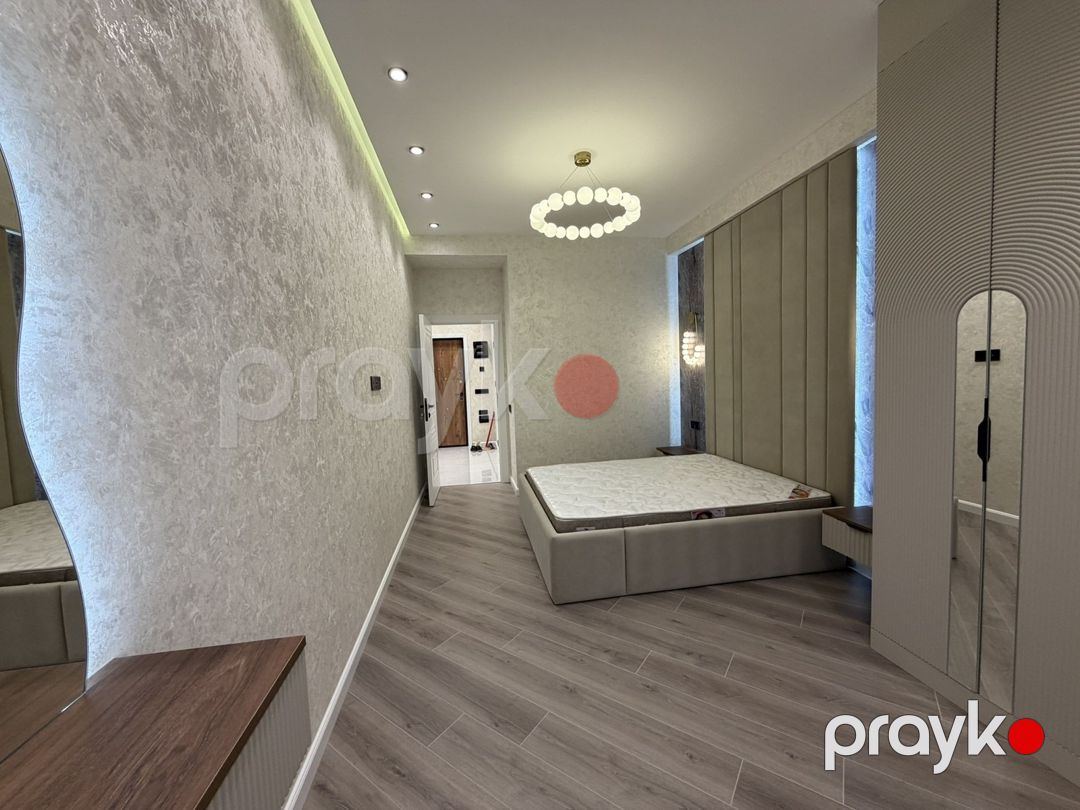 Satılır 3 otaqlı yeni tikili 92 m² — Mənzil, Bakı (12)