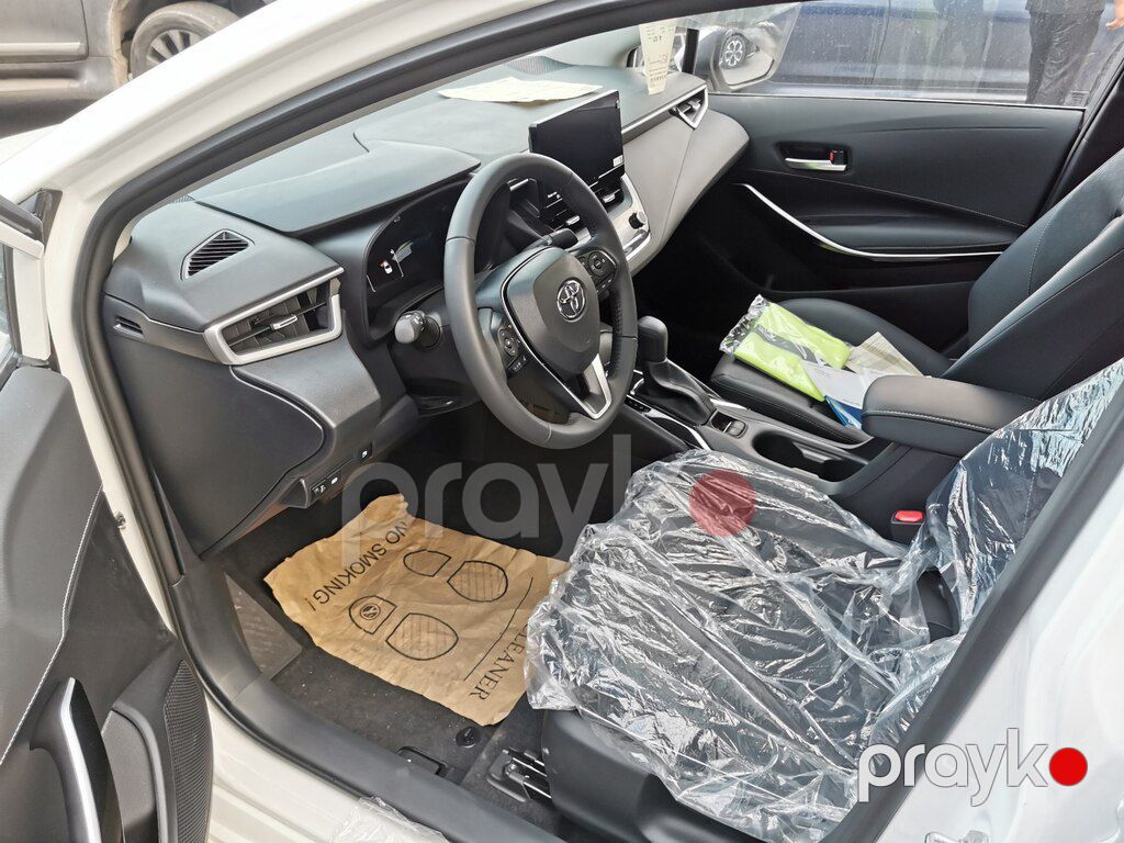 Toyota Corolla, 1.8 L, 0.85 kWh, 2025 il, yeni — Avtomobillər, Bakı (10)