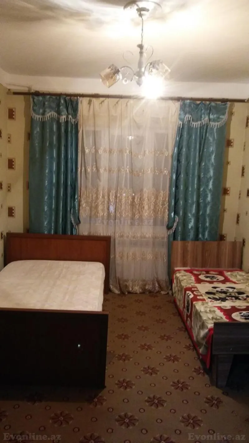 Kirayə verilir 3 otaqlı Mənzil Yeni tikili 85 m² Bakı, Nəsimi r., Memar Əcəmi m — Mənzil, Bakı (7)