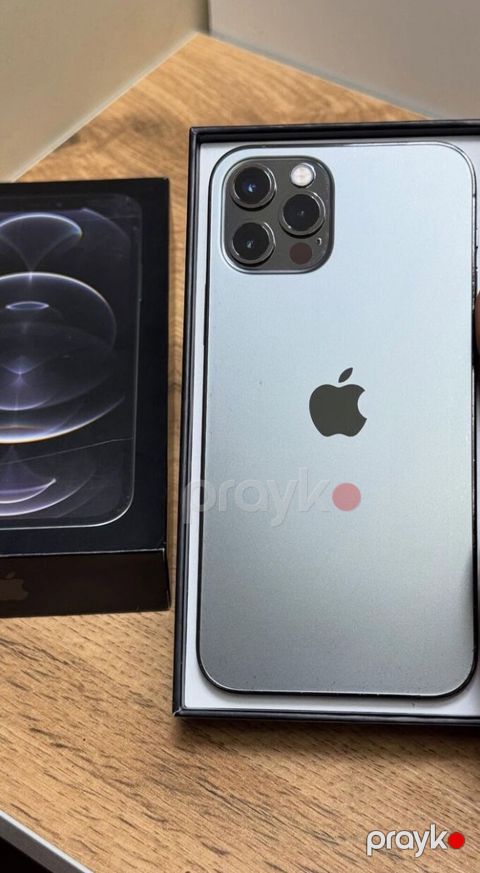 IPhone 12 Pro, 128 GB — Digah
