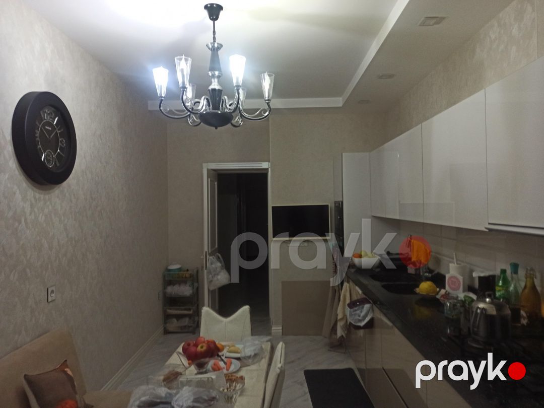 Satılır 4 otaqlı yeni tikili 155 m² — Mənzil, Bakı (3)