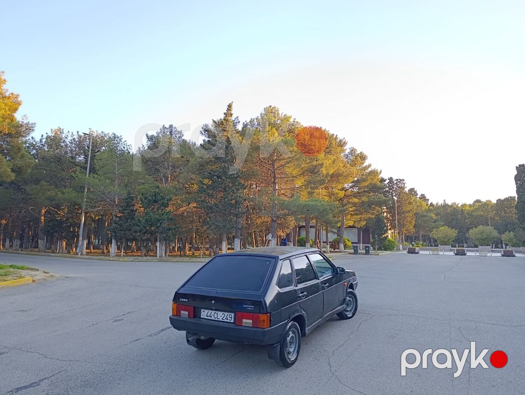 Lada (vaz) 2109, 1995 il — Avtomobillər, Sumqayıt (6)