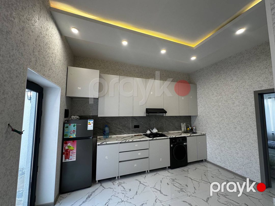 Satılır 4 otaqlı həyət evi/bağ evi 100 m² — Ev, villa, Bakı (5)
