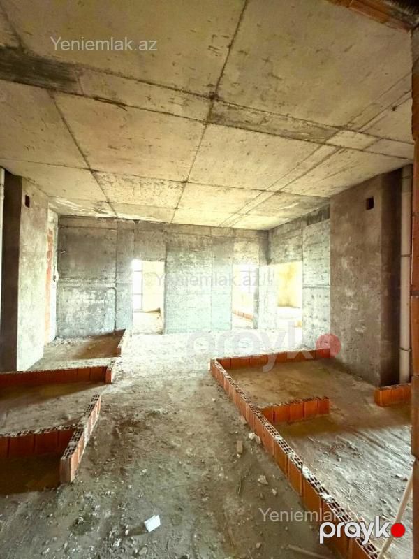 Satılır 5 otaqlı Bina evi menzil (Yeni tikili), 182 m², Nərimanov rayonu — Mənzil, Bakı (6)