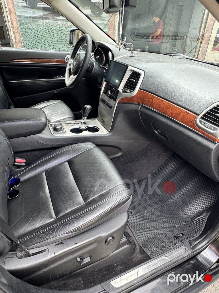 Jeep Grand Cherokee, 3.6 L, 2011 il, 197 200 km — Avtomobillər, Bakı (7)