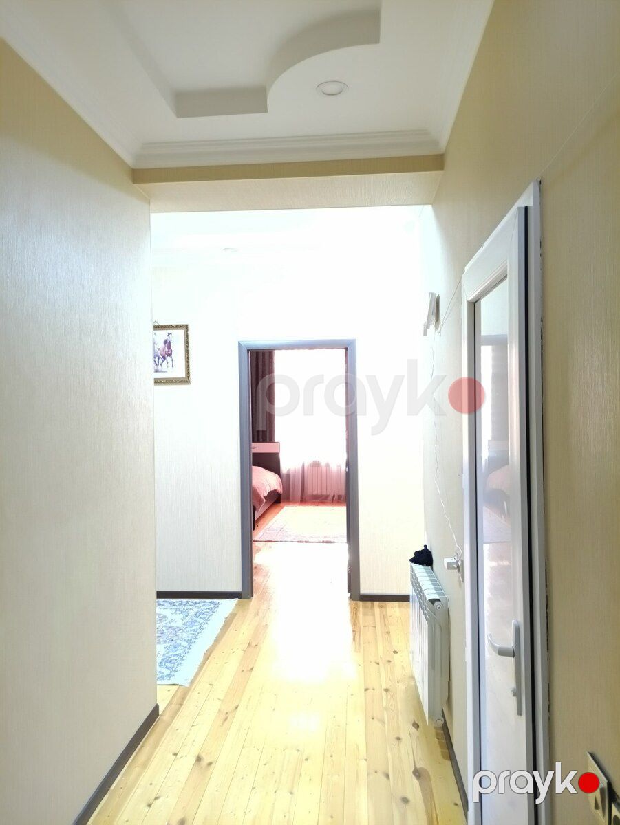 3-otaqlı yeni tikili, 6-cı mkr., 107 m² — Mənzil, Sumqayıt (5)