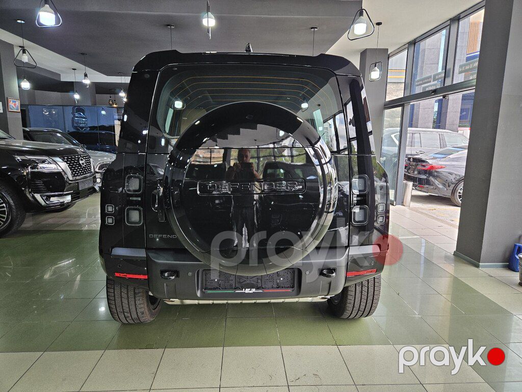 Land Rover Defender, 3.0 L, 2026 il, yeni — Avtomobillər, Bakı (3)