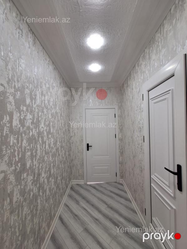 Satılır 2 otaqlı Bina evi menzil (Köhnə tikili), 60 m², 17-ci mikrorayon — Mənzil, Sumqayıt (6)