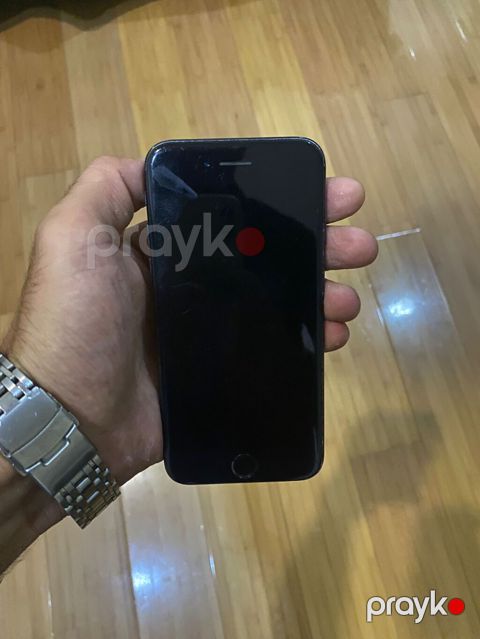 IPhone 7, 32 GB, Jet Black — Sumqayıt