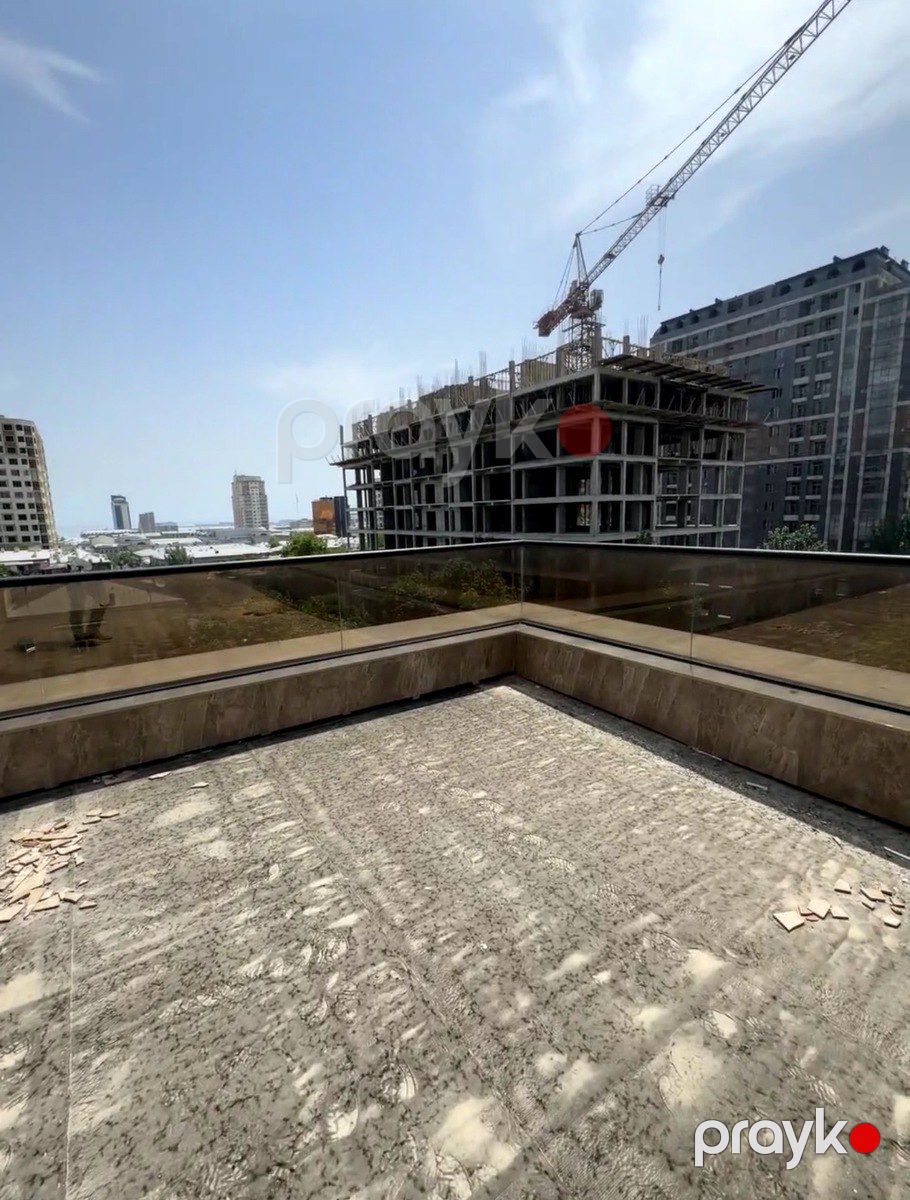 Satılır 4 otaqlı yeni tikili 195 m² — Mənzil, Bakı (4)