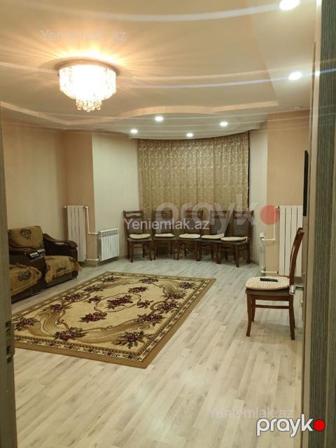 Satılır 2 otaqlı Bina evi menzil (Yeni tikili), 70 m², Nəsimi rayonu — Bakı