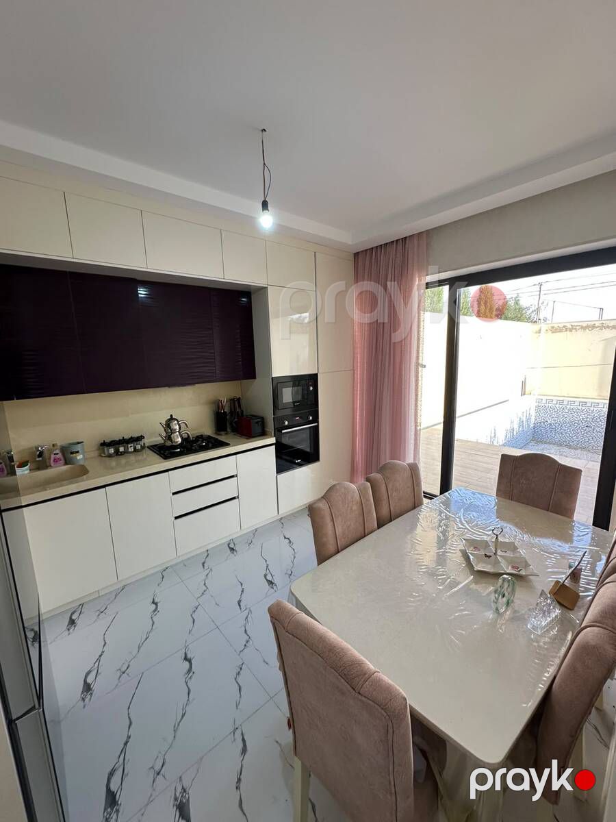Satılır 4 otaqlı həyət evi/bağ evi 150 m² — Ev, villa, Bakı (7)