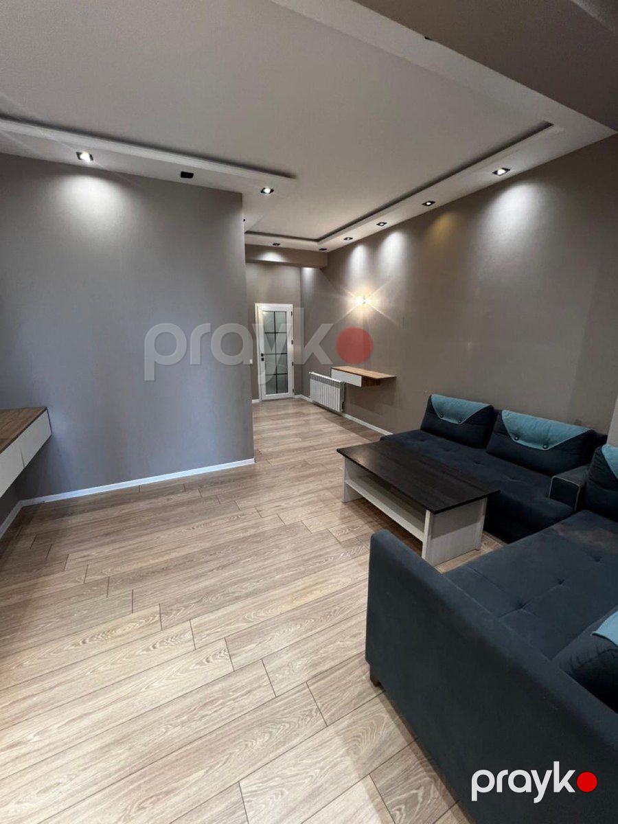 2-otaqlı yeni tikili kirayə verilir, Sumqayıt ş., 45 m² — Mənzil, Sumqayıt (2)