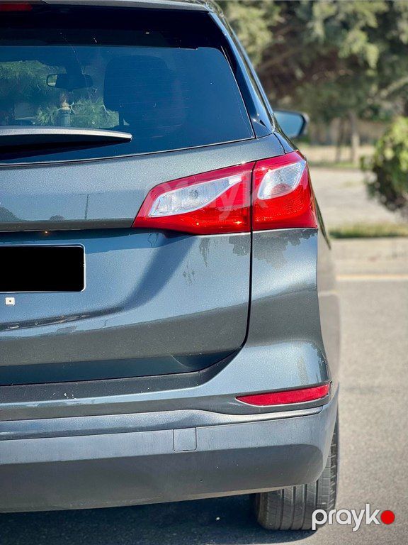 Chevrolet Equinox, 1.5 L, 2019 il, 112 000 km — Avtomobillər, Bakı (9)