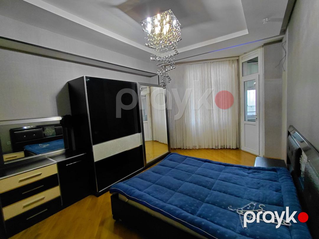 Satış: 4 otaqlı Yeni tikili, 127 m², Xətai rayonu — Mənzil, Bakı (11)