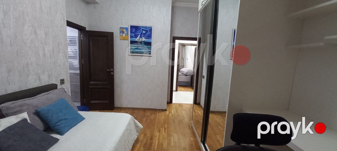 3-otaqlı yeni tikili kirayə verilir, Yasamal r., 76 m² — Mənzil, Bakı (10)