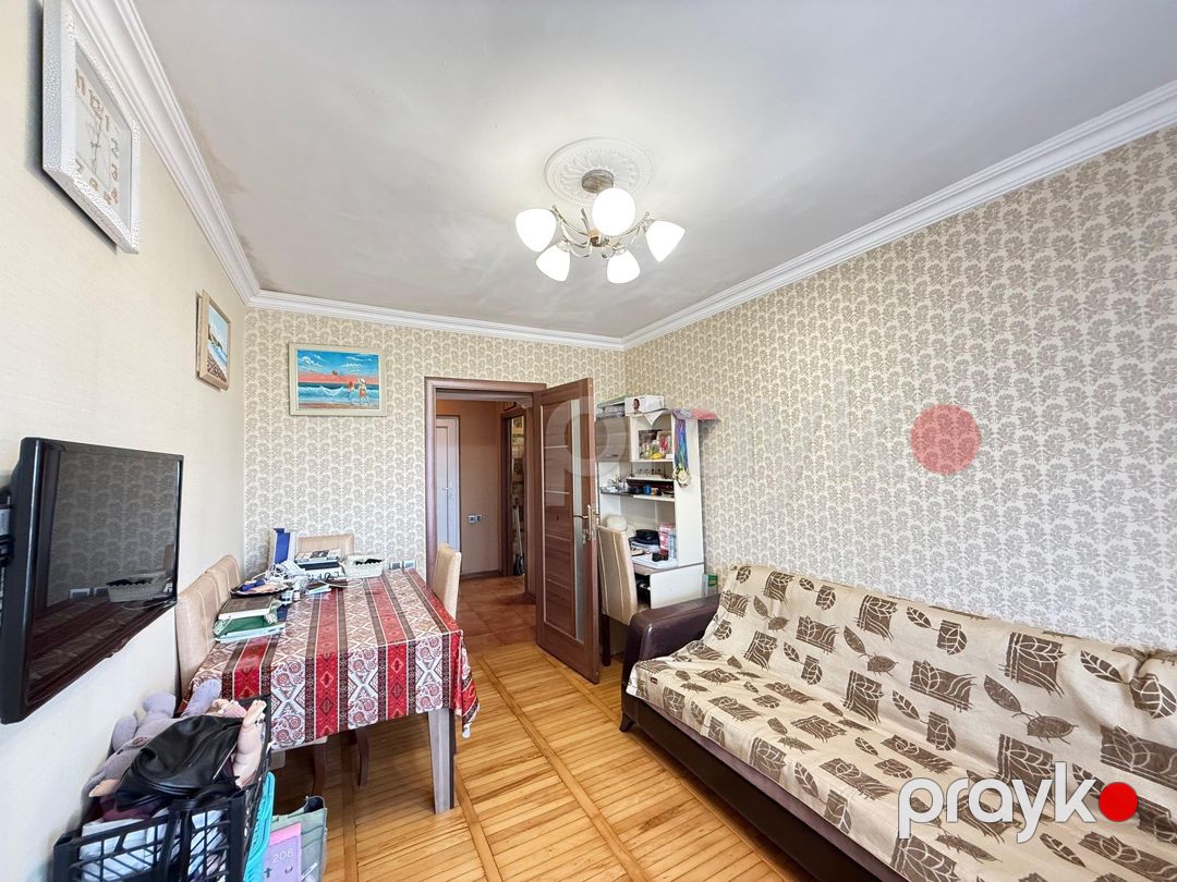 Satılır 2 otaqlı köhnə tikili 55 m² — Mənzil, Bakı (3)