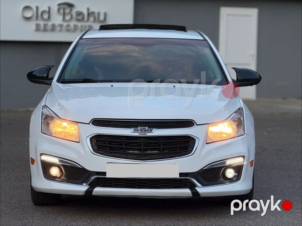 Chevrolet Cruze, 1.4 L, 2015 il, 205 000 km — Avtomobillər, Sumqayıt (3)