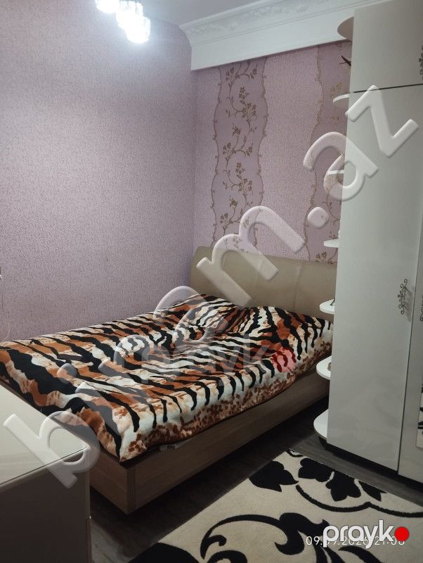 3 otaqlı Yeni tikili, Satış, Bakı, Binəqədi, Memar Əcəmi — Mənzil, Bakı (4)