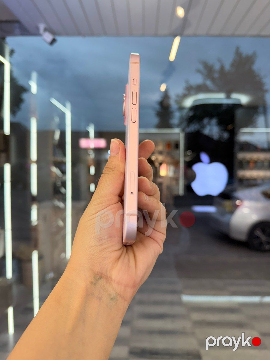 Apple iPhone 15 Pink 256GB/6GB — Smartfonlar, Göyçay (2)