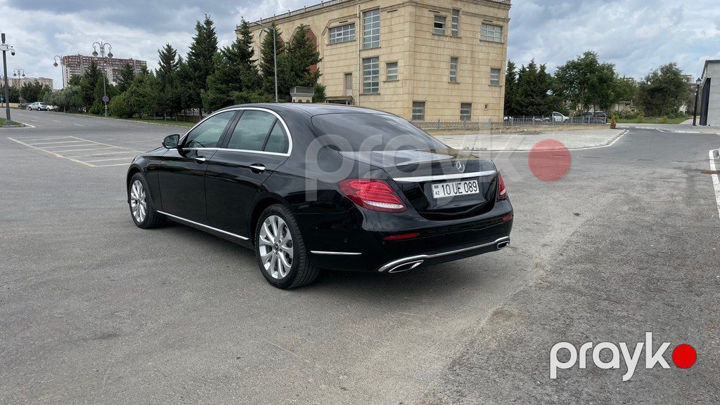 Mercedes E 220 d, 2.0 L, 2019 il, 54 383 km — Avtomobillər, Bakı (5)