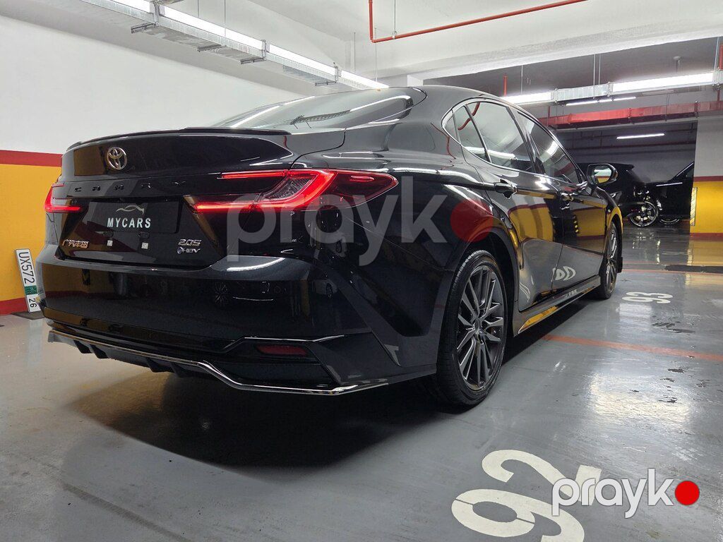 Toyota Camry, 2.0 L, 1 kWh, 2026 il, yeni — Avtomobillər, Bakı (6)