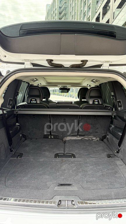 Volvo XC90, 2.0 L, 2019 il, 109 000 km — Avtomobillər, Bakı (8)