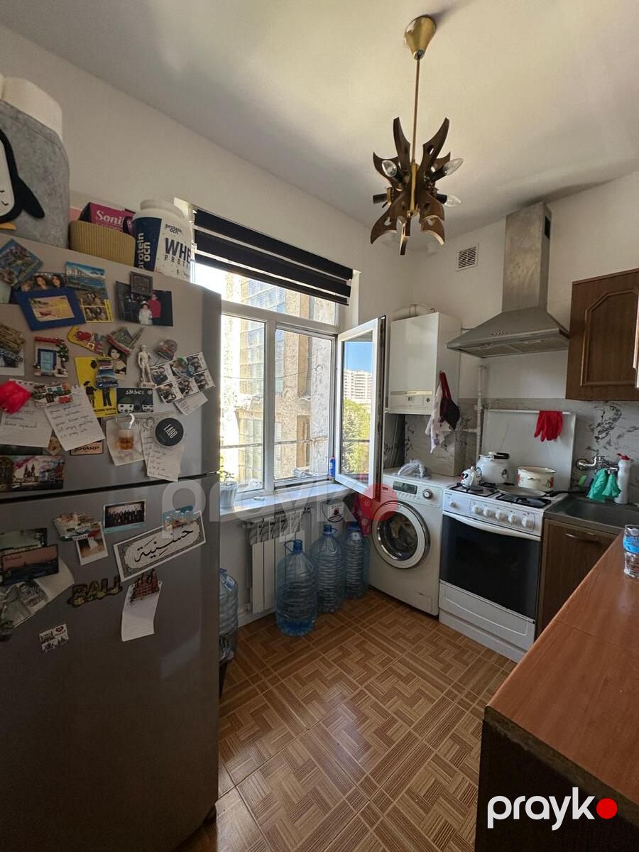 1-otaqlı yeni tikili, Yasamal r., 40 m² — Mənzil, Bakı (5)