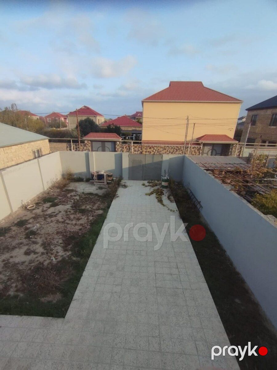 Həyət evi, Yeni Ramana qəs — Ev, villa, Bakı (2)