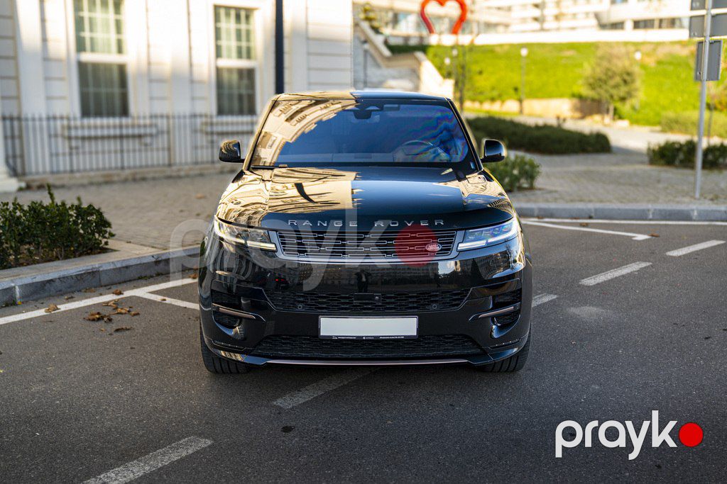 Land Rover RR Sport, 4.4 L, 2022 il, 17 000 km — Avtomobillər, Bakı (2)